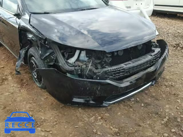 2013 HONDA ACCORD EXL 1HGCR3F84DA033974 зображення 8