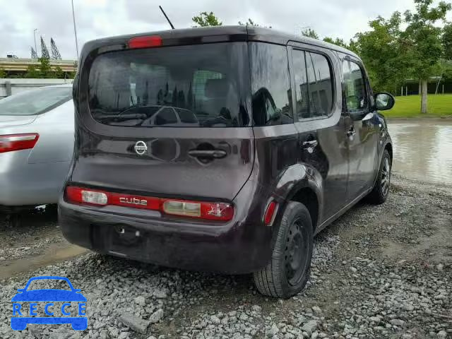 2011 NISSAN CUBE BASE JN8AZ2KR2BT208419 image 3