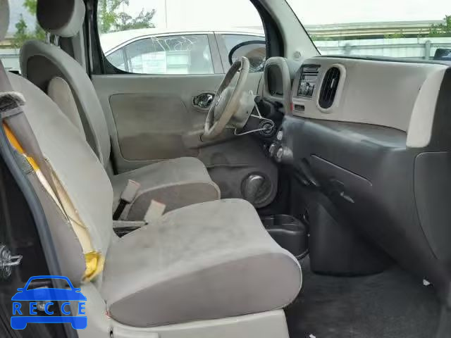 2011 NISSAN CUBE BASE JN8AZ2KR2BT208419 image 4