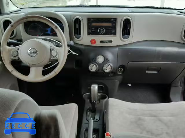 2011 NISSAN CUBE BASE JN8AZ2KR2BT208419 image 8