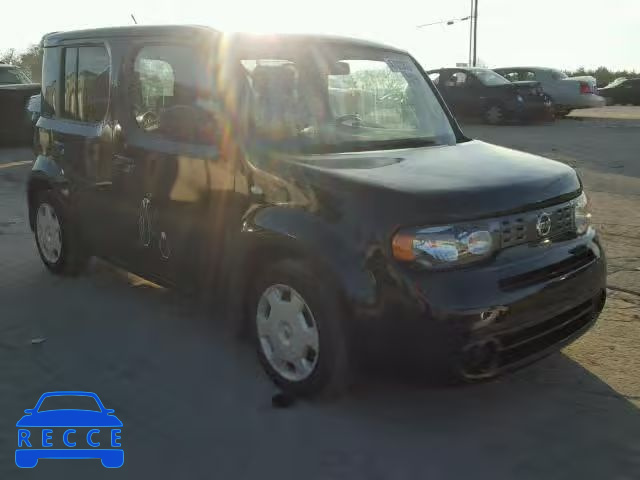 2013 NISSAN CUBE S JN8AZ2KR5DT305455 image 0