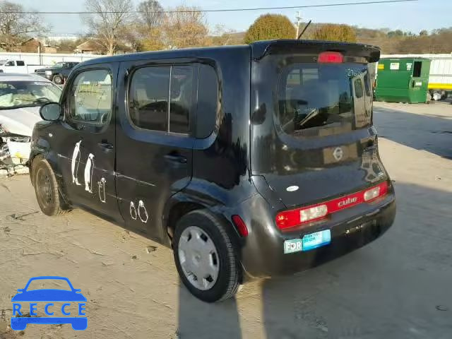 2013 NISSAN CUBE S JN8AZ2KR5DT305455 image 2