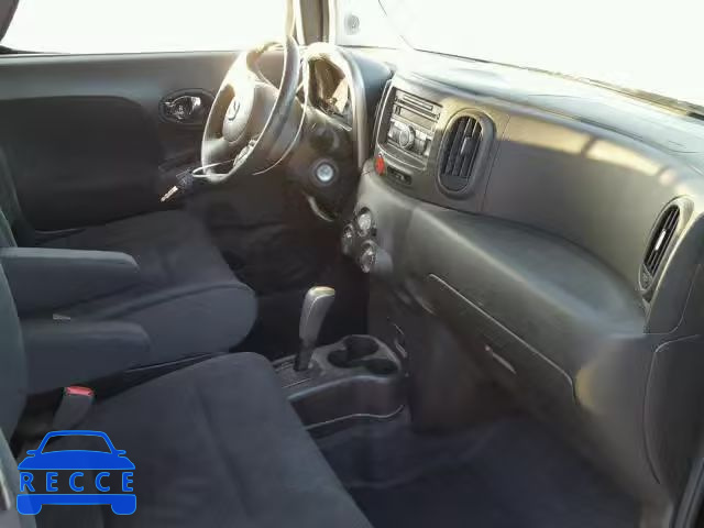 2013 NISSAN CUBE S JN8AZ2KR5DT305455 image 4