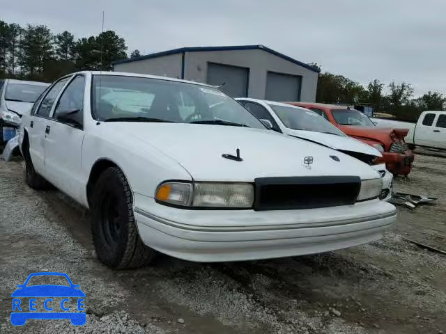 1995 CHEVROLET CAPRICE 1G1BL52W6SR132881 Bild 0