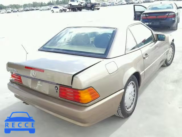 1991 MERCEDES-BENZ 500 SL WDBFA66EXMF023803 зображення 3