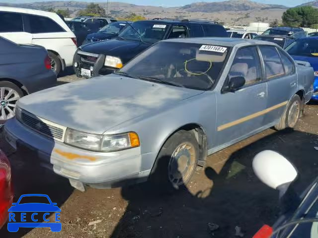 1992 NISSAN MAXIMA SE JN1EJ01F9NT104727 Bild 1