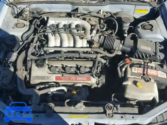 1992 NISSAN MAXIMA SE JN1EJ01F9NT104727 Bild 6