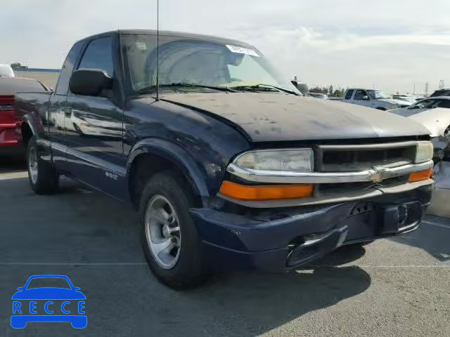 2001 CHEVROLET S TRUCK S1 1GCCS195118139505 image 0