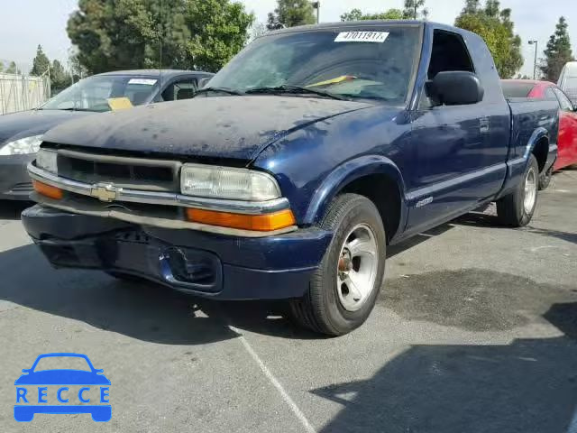 2001 CHEVROLET S TRUCK S1 1GCCS195118139505 зображення 1