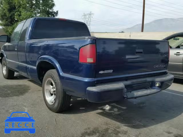 2001 CHEVROLET S TRUCK S1 1GCCS195118139505 зображення 2