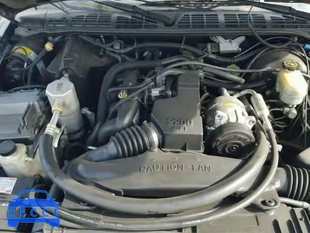 2001 CHEVROLET S TRUCK S1 1GCCS195118139505 image 6