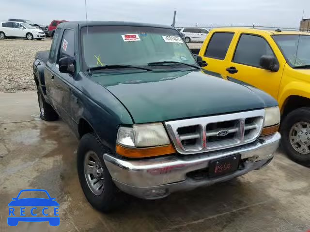 2000 FORD RANGER SUP 1FTZR15V9YPB09017 зображення 0