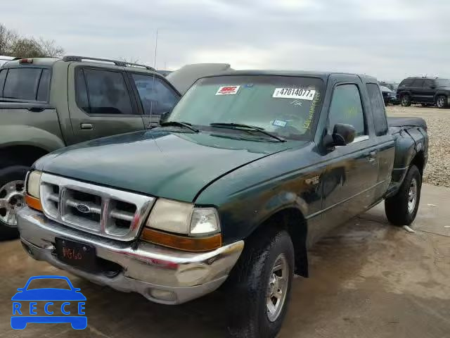 2000 FORD RANGER SUP 1FTZR15V9YPB09017 image 1