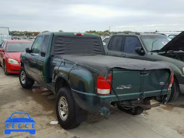 2000 FORD RANGER SUP 1FTZR15V9YPB09017 image 2