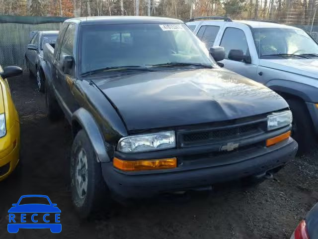 2000 CHEVROLET S TRUCK S1 1GCCT19W7Y8180365 зображення 0