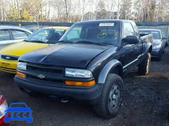 2000 CHEVROLET S TRUCK S1 1GCCT19W7Y8180365 зображення 1