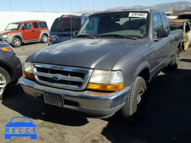 2000 FORD RANGER SUP 1FTYR14V4YPB62513 image 1