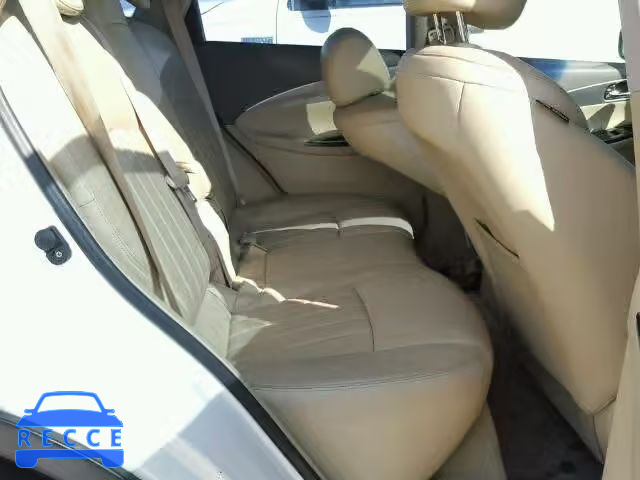 2008 INFINITI EX35 BASE JNKAJ09E18M305977 image 5