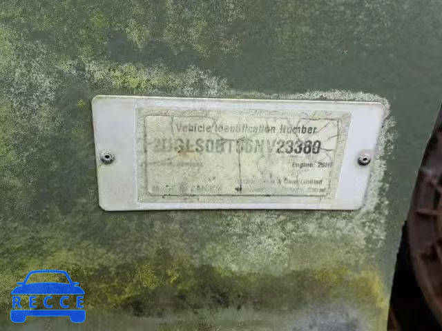 2005 ARGO AVENGER 2DGLS0BT56NV23380 Bild 9