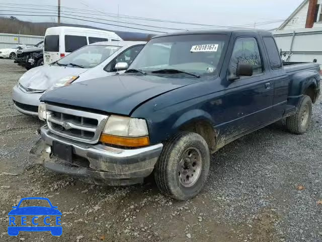 1998 FORD RANGER SUP 1FTYR14C6WTA83864 Bild 1