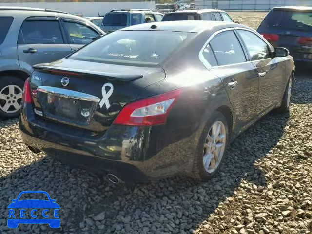 2011 NISSAN MAXIMA S 1N4AA5AP2BC853405 зображення 3