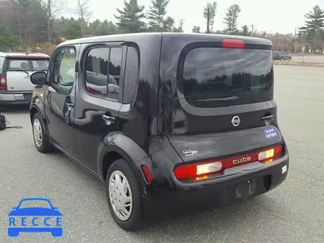 2009 NISSAN CUBE BASE JN8AZ28R49T112857 image 2