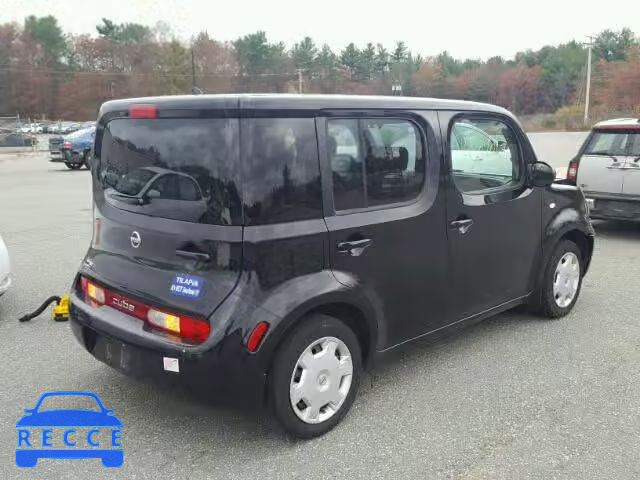 2009 NISSAN CUBE BASE JN8AZ28R49T112857 image 3