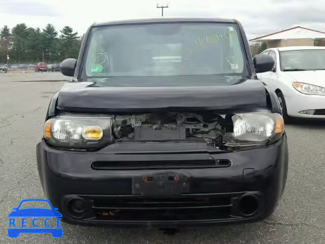 2009 NISSAN CUBE BASE JN8AZ28R49T112857 image 8