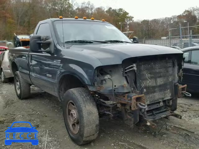 2007 FORD F350 SRW S 1FTWF31P57EA20151 image 0