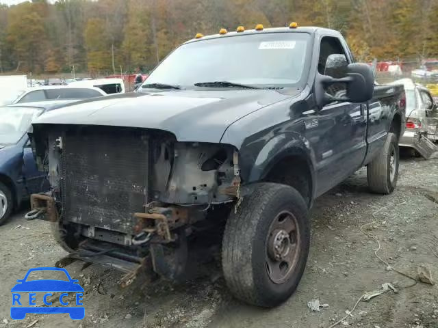 2007 FORD F350 SRW S 1FTWF31P57EA20151 image 1