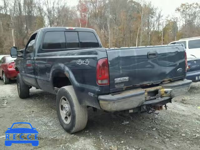 2007 FORD F350 SRW S 1FTWF31P57EA20151 image 2