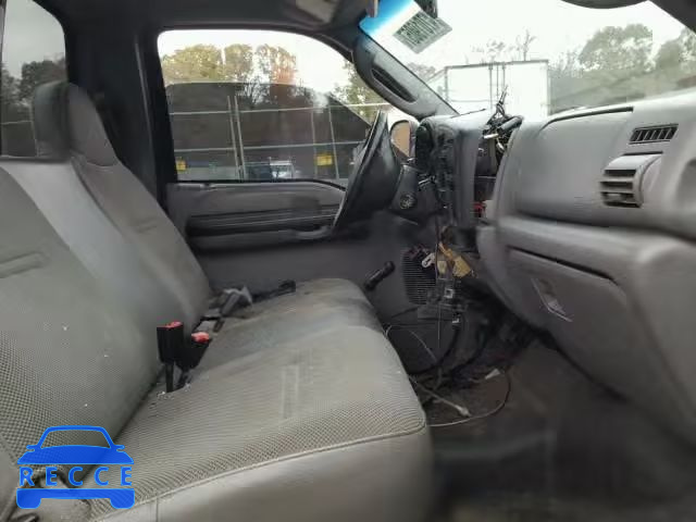 2007 FORD F350 SRW S 1FTWF31P57EA20151 image 4