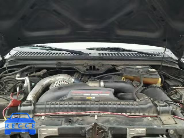 2007 FORD F350 SRW S 1FTWF31P57EA20151 image 6