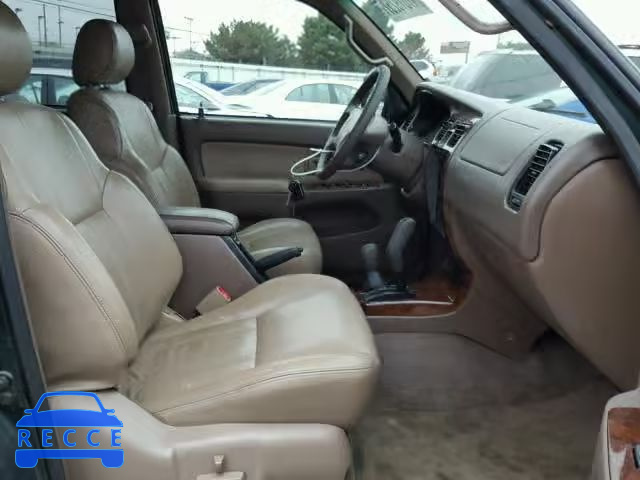 2000 TOYOTA 4RUNNER LI JT3HN87R3Y0268306 зображення 4