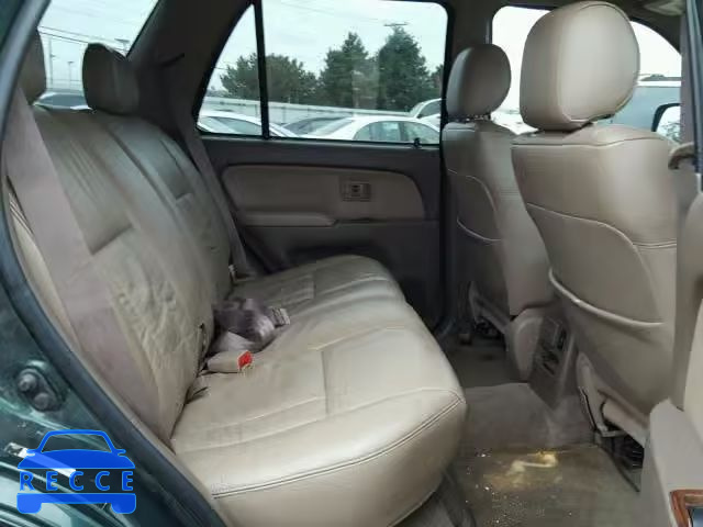 2000 TOYOTA 4RUNNER LI JT3HN87R3Y0268306 зображення 5