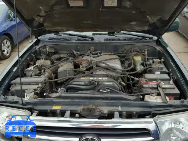 2000 TOYOTA 4RUNNER LI JT3HN87R3Y0268306 зображення 6