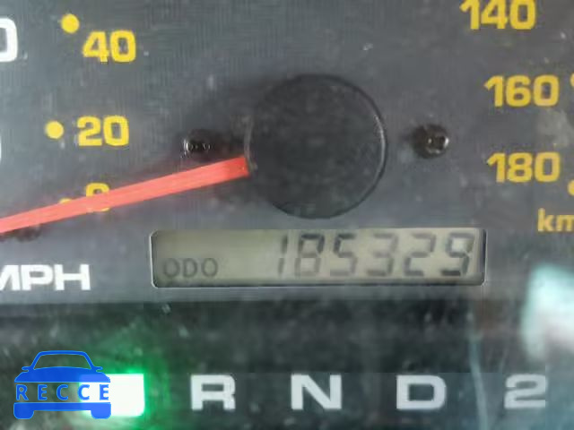 2000 TOYOTA 4RUNNER LI JT3HN87R3Y0268306 зображення 7