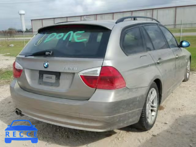 2008 BMW 328 IT WBAVS13548FX16807 image 3