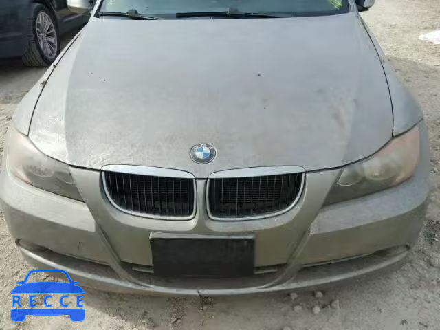 2008 BMW 328 IT WBAVS13548FX16807 image 6