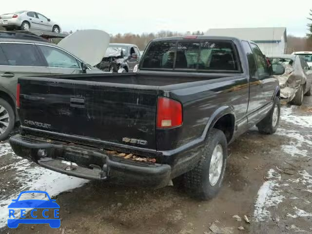 2002 CHEVROLET S TRUCK S1 1GCDT19W128119640 image 3