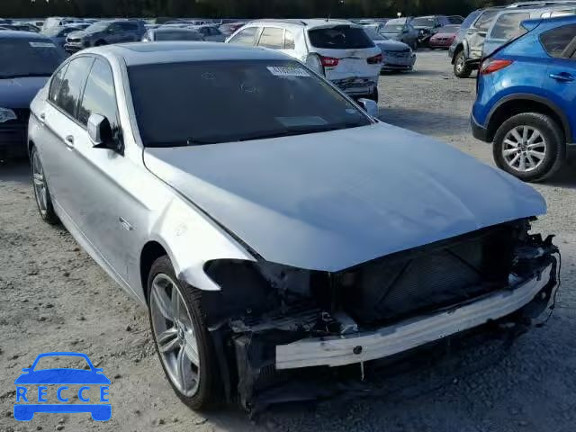 2013 BMW 535 I WBAFR7C54DC829025 зображення 0