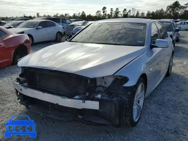 2013 BMW 535 I WBAFR7C54DC829025 Bild 1