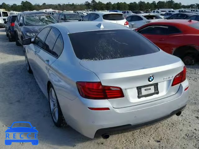 2013 BMW 535 I WBAFR7C54DC829025 зображення 2
