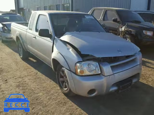 2004 NISSAN FRONTIER K 1N6DD26T44C431140 зображення 0