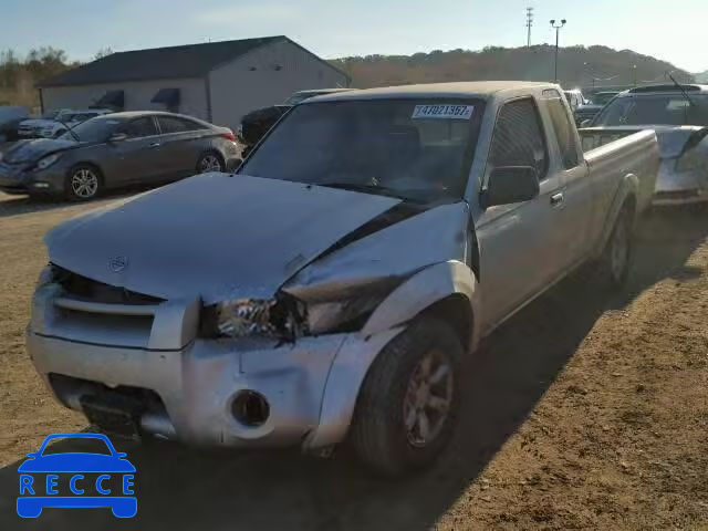 2004 NISSAN FRONTIER K 1N6DD26T44C431140 зображення 1