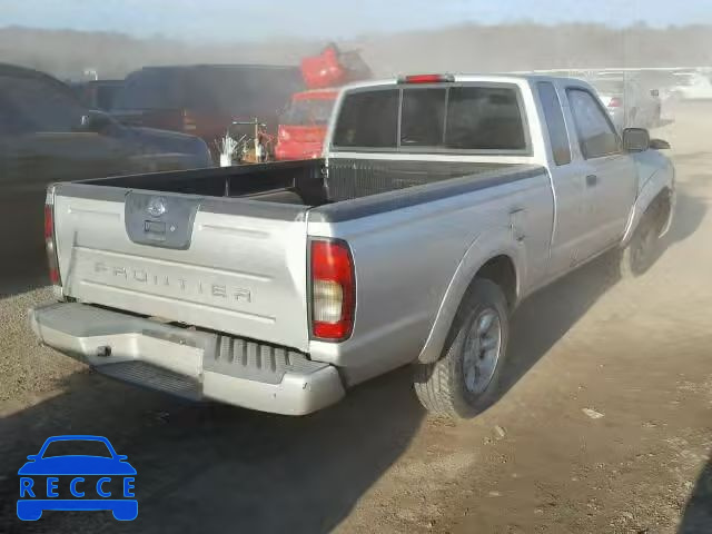 2004 NISSAN FRONTIER K 1N6DD26T44C431140 зображення 3