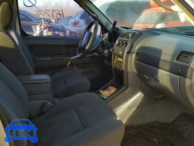 2004 NISSAN FRONTIER K 1N6DD26T44C431140 зображення 4