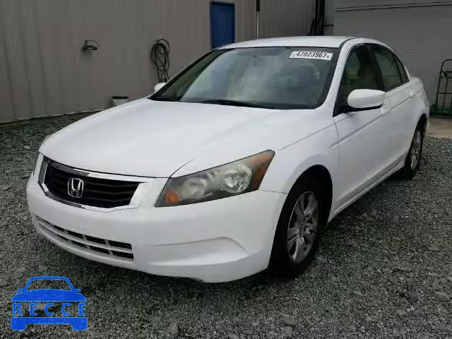 2008 HONDA ACCORD LXP 1HGCP26438A075314 image 1