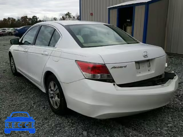 2008 HONDA ACCORD LXP 1HGCP26438A075314 image 2