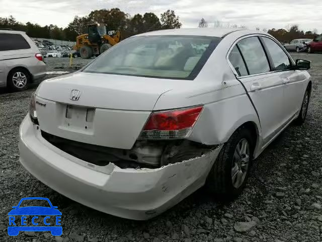 2008 HONDA ACCORD LXP 1HGCP26438A075314 image 3